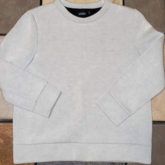 kate spade Tops - Kate Spade Saturday Gray Sweatshirt kate spade Tops - Kate Spade Saturday Gray Sweatshirt